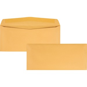 BUSINESS ENVELOPES - 4 1/2"X10 3/8 (BOX)